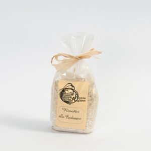 risotto alla carbonara riseria di asigliano
